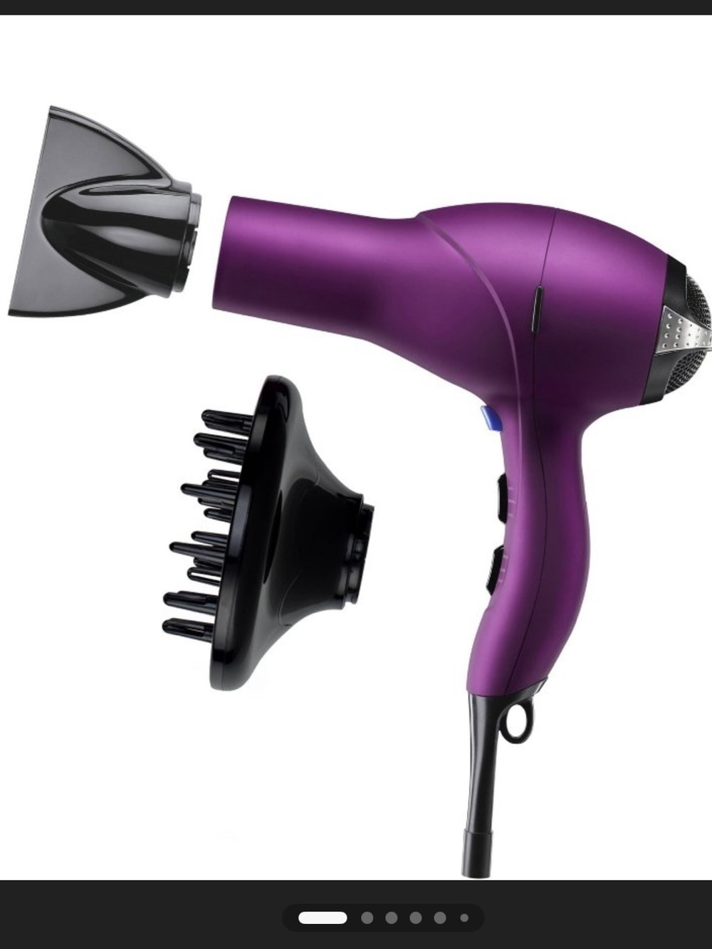 INFINITI PRO CONAIR Magenta Quick Styling
Salon Hair Dryer NIB